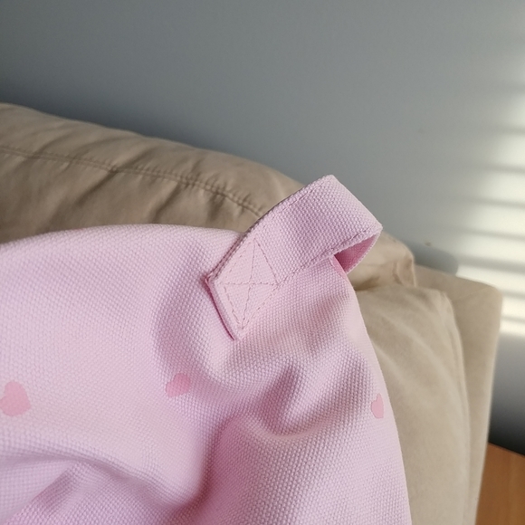 Sanrio My Melody canvas folding storage box - Picture 5 of 7